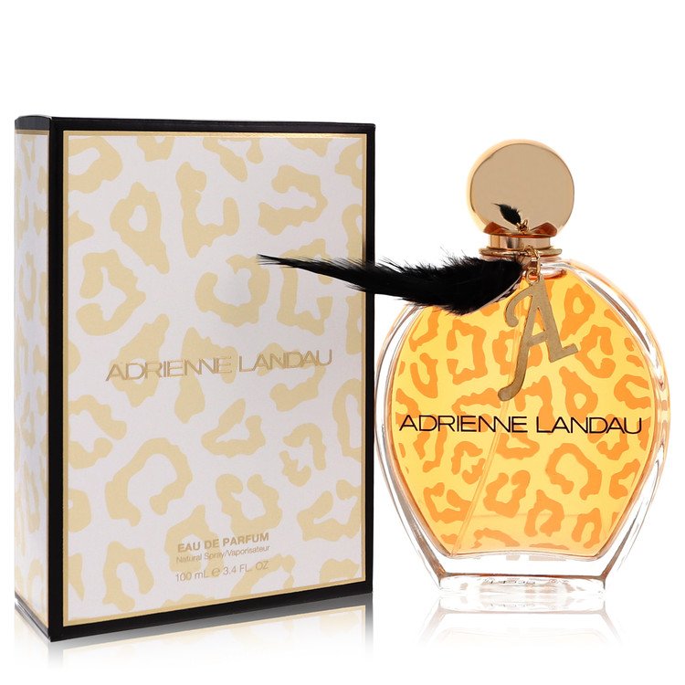 Adrienne Landau by Adrienne Landau Eau De Parfum Spray 3.4 oz Adrienne Landau by Adrienne Landau Eau De Parfum Spray 3.4 oz